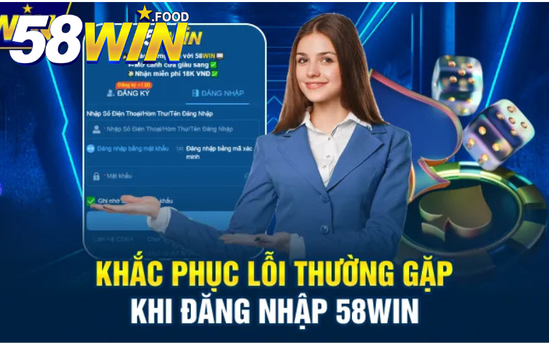 Lợi ích người chơi nhận được khi đăng ký 58win