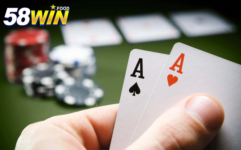 Thứ tự tay bài Poker
