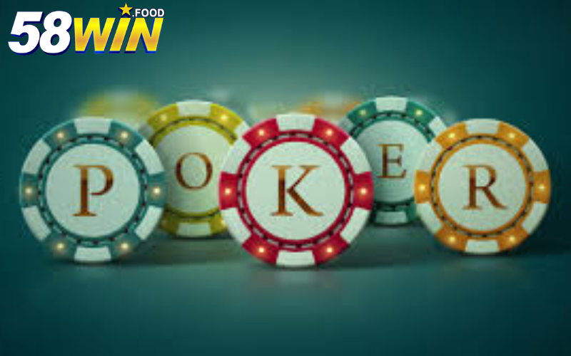 Hướng dẫn luật chơi Poker