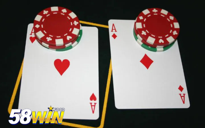 Hướng dẫn cách chơi xì dách 58win