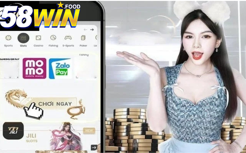 Quy định cơ bản về hình thức nạp tiền 58win