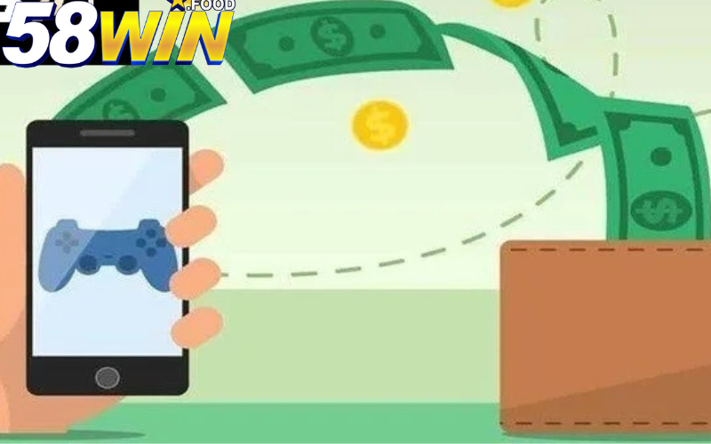 Quy định chung về việc rút tiền 58win