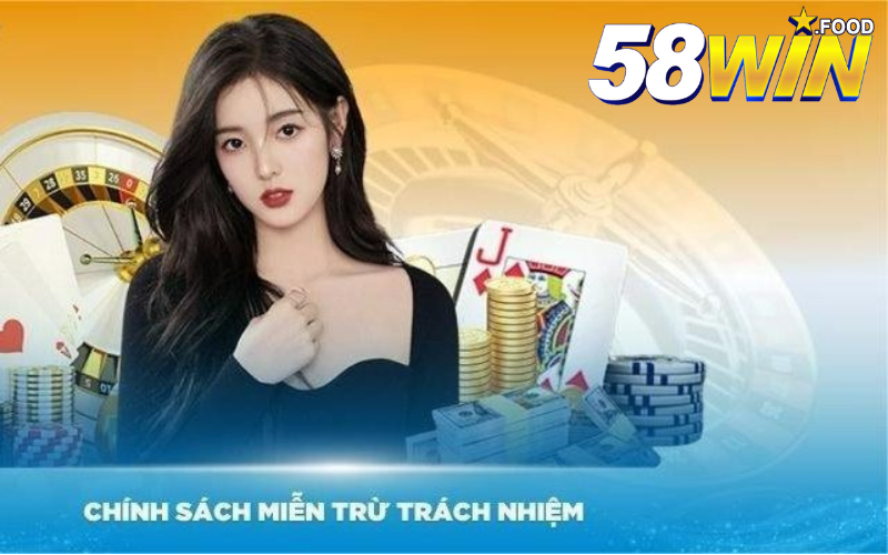 Các trường hợp nhà cái được miễn trách nhiệm với người chơi