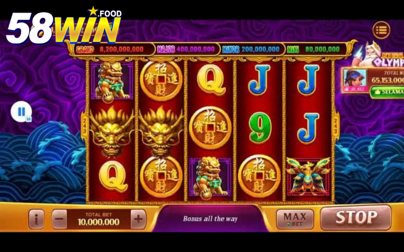 Đặc điểm Quayi bật của game Quay hũ giúp hấp dẫn những người chơi