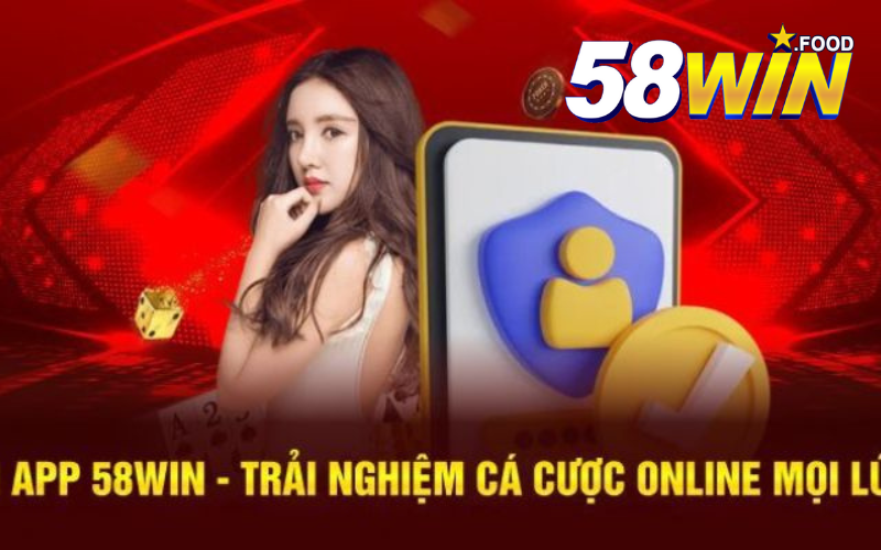 Tải App 58win về thiết bị có hệ điều hành IOS